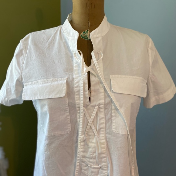 Theory Blouse - Picture 3 of 4